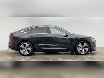 Used Audi e-tron 2020 for sale - 78418442: Photo