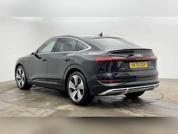 Used Audi e-tron 2020 for sale - 78418442: Photo