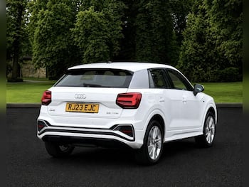 Used Audi Q2 2023 for sale - 79636474: Photo