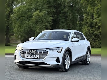 Used Audi e-tron 2020 for sale - 77048772: Photo