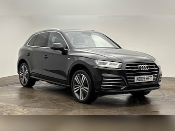Audi Q5 feature image