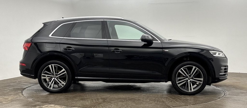 Used Audi Q5 2020 for sale - 78068600: Photo 2