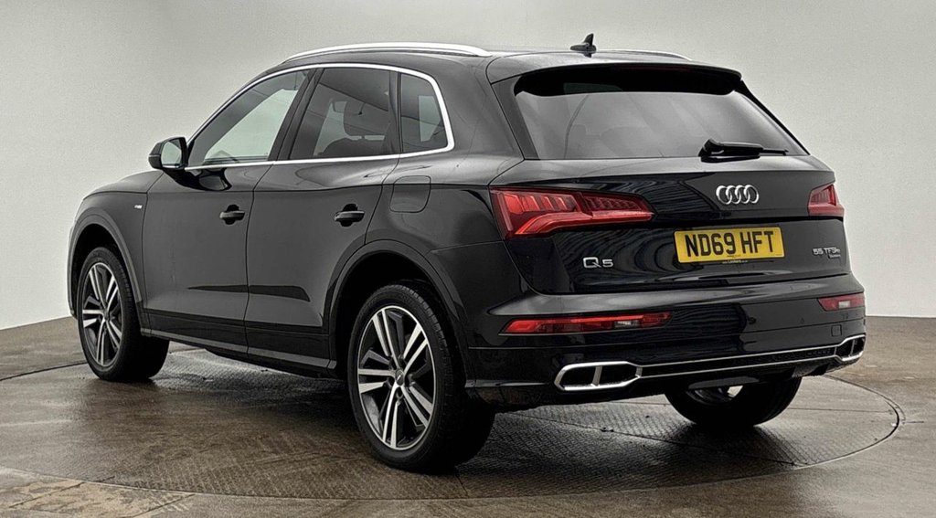 Used Audi Q5 2020 for sale - 78068600: Photo 3