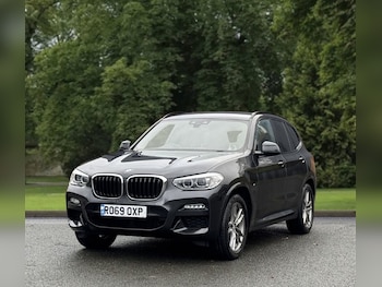 Used BMW X3 2019 for sale - 76642438: Photo