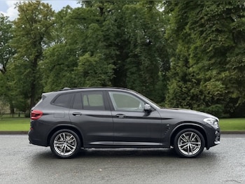 Used BMW X3 2019 for sale - 76642438: Photo