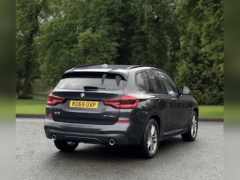 Used BMW X3 2019 for sale - 76642438: Photo