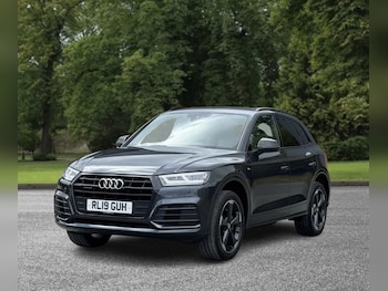 Used Audi Q5 2019 for sale - 79059557: Photo