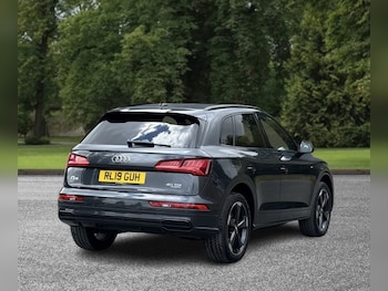 Used Audi Q5 2019 for sale - 79059557: Photo