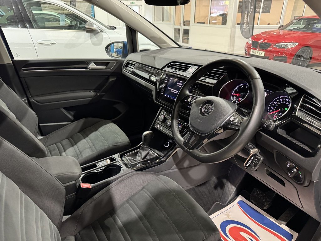 Used Volkswagen Touran 2019 for sale - 77655338: Photo 10