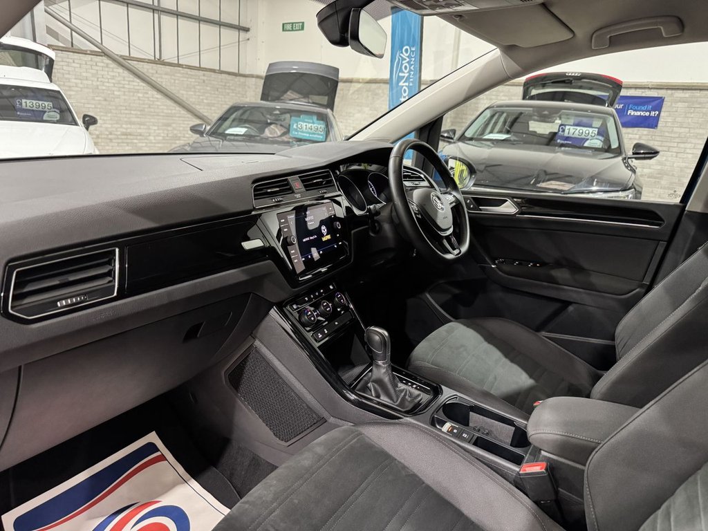 Used Volkswagen Touran 2019 for sale - 77655338: Photo 12