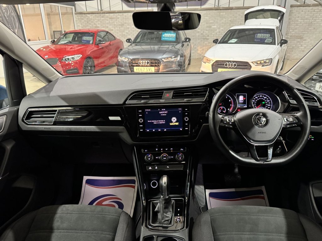 Used Volkswagen Touran 2019 for sale - 77655338: Photo 13