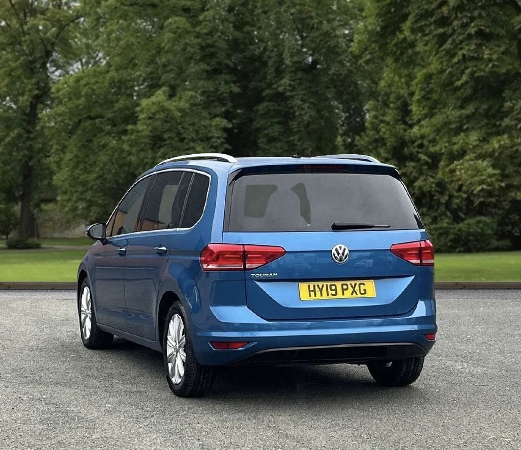 Used Volkswagen Touran 2019 for sale - 77655338: Photo 5