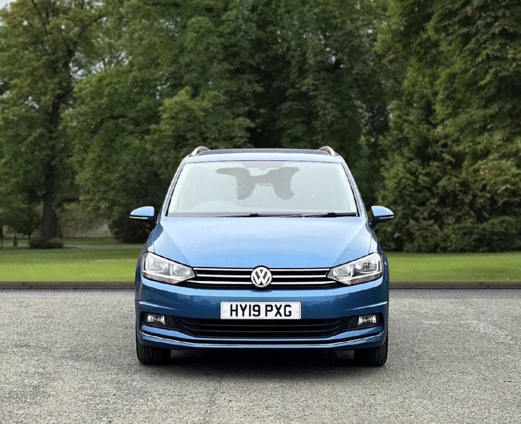 Used Volkswagen Touran 2019 for sale - 77655338: Photo 6
