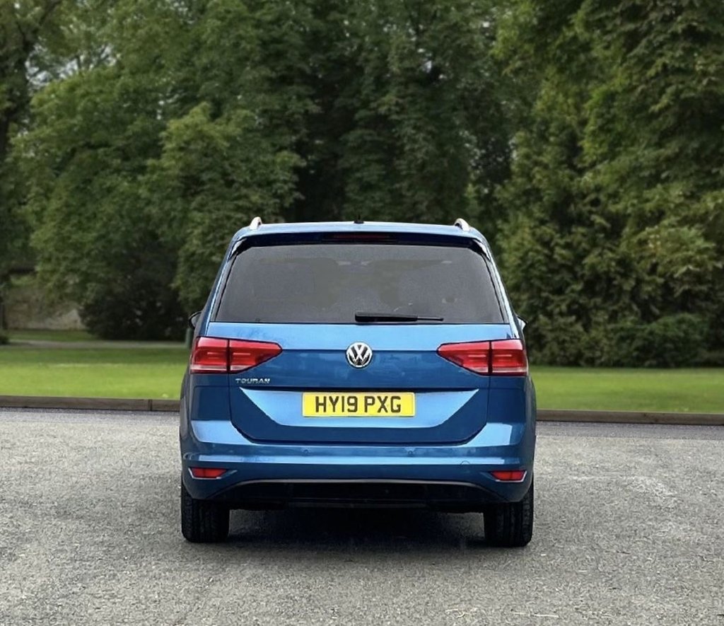 Used Volkswagen Touran 2019 for sale - 77655338: Photo 7