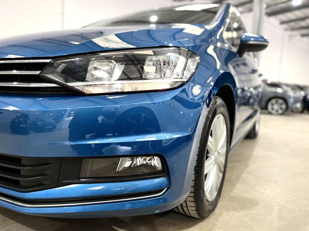Used Volkswagen Touran 2019 for sale - 77655338: Photo 8