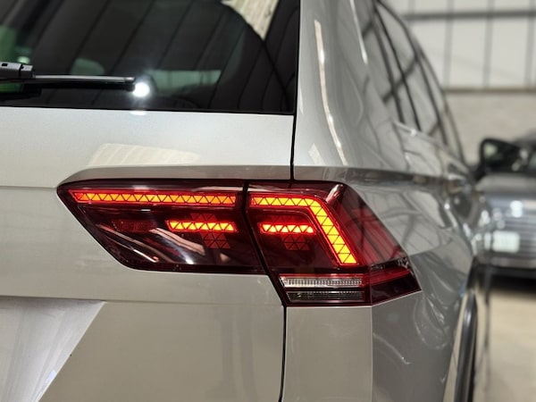 Used Volkswagen Tiguan 2018 for sale - 76256583: Photo 10