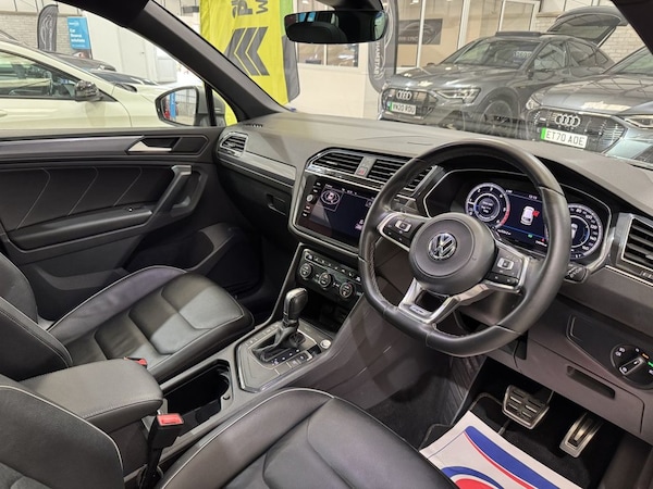 Used Volkswagen Tiguan 2018 for sale - 76256583: Photo 11