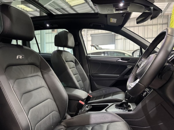 Used Volkswagen Tiguan 2018 for sale - 76256583: Photo 12