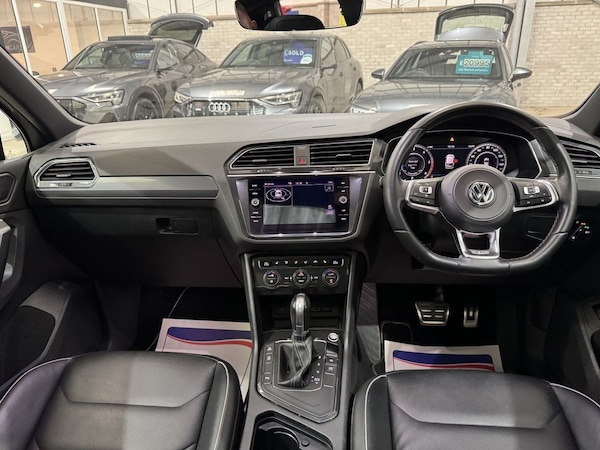 Used Volkswagen Tiguan 2018 for sale - 76256583: Photo 14