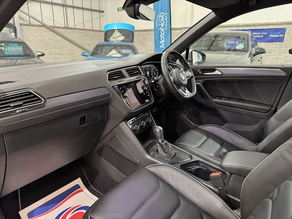 Used Volkswagen Tiguan 2018 for sale - 76256583: Photo 15