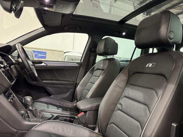 Used Volkswagen Tiguan 2018 for sale - 76256583: Photo 16