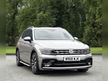 2018 (68) - 2.0 TDI R-Line SUV 5dr Diesel DSG Euro 6 (s/s) (150 ps)