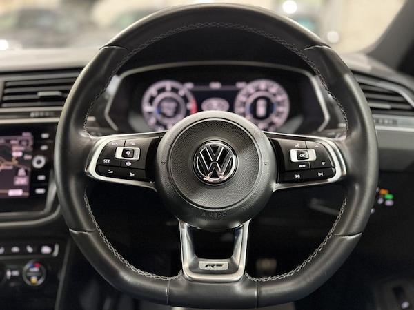 Used Volkswagen Tiguan 2018 for sale - 76256583: Photo 20