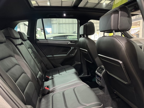 Used Volkswagen Tiguan 2018 for sale - 76256583: Photo 33