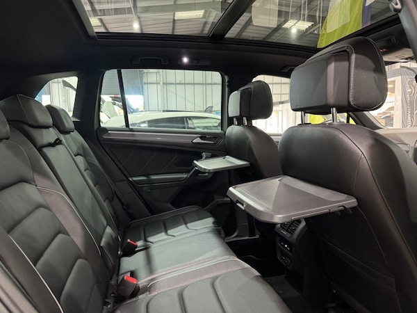 Used Volkswagen Tiguan 2018 for sale - 76256583: Photo 34