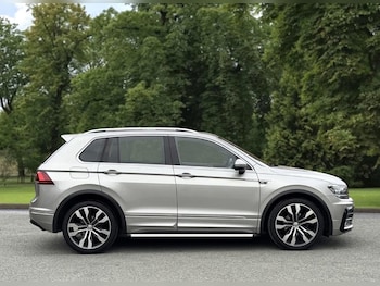 Used Volkswagen Tiguan 2018 for sale - 76256583: Photo 3