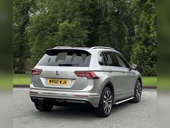 Used Volkswagen Tiguan 2018 for sale - 76256583: Photo 4