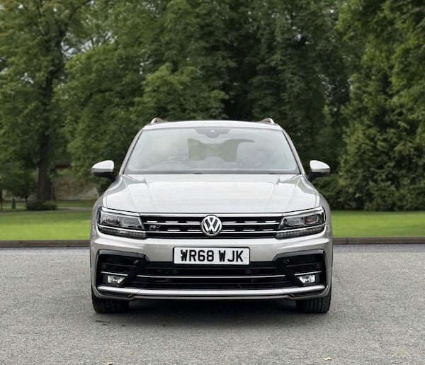 Used Volkswagen Tiguan 2018 for sale - 76256583: Photo 6