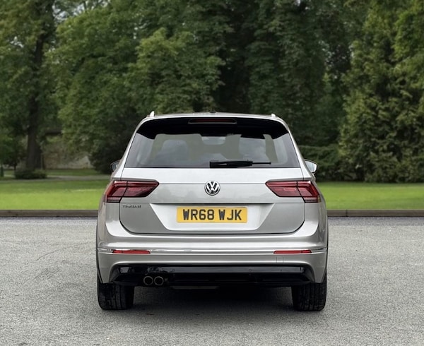 Used Volkswagen Tiguan 2018 for sale - 76256583: Photo 7