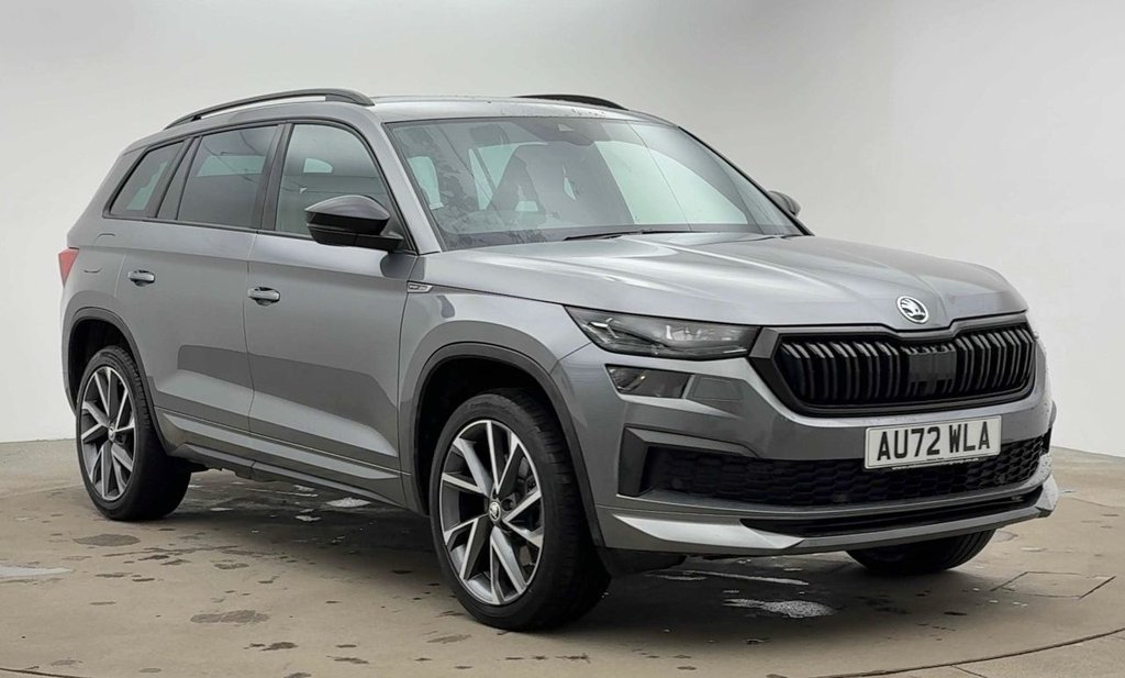 Used Skoda Kodiaq 2022 for sale - 76356761: Photo 1
