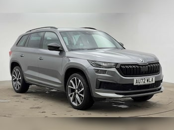 Skoda - Kodiaq