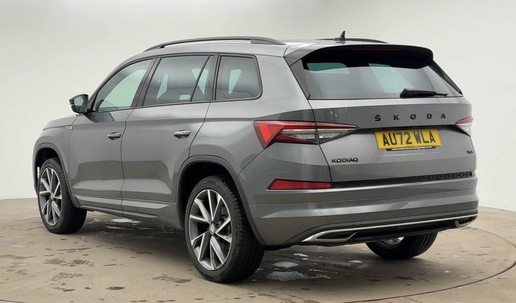Used Skoda Kodiaq 2022 for sale - 76356761: Photo 3