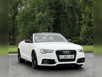 2016 (66) - 2.0 TDI 190 S Line Special Edition Plus 2dr