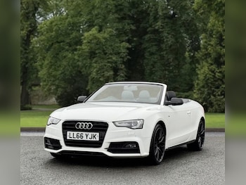 Used Audi A5 2016 for sale - 77470525: Photo