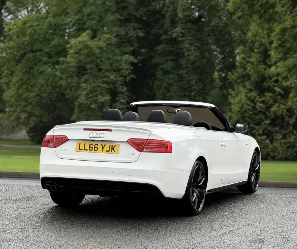 Used Audi A5 2016 for sale - 77470525: Photo 5