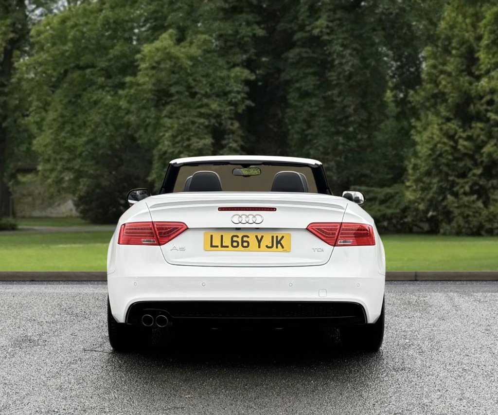 Used Audi A5 2016 for sale - 77470525: Photo 8