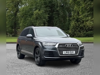 Used Audi Q7 2016 for sale - 79009465: Photo