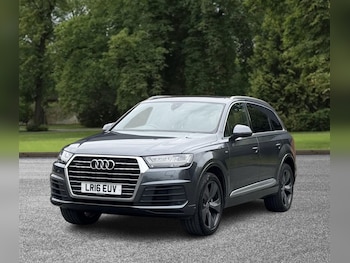 Used Audi Q7 2016 for sale - 79009465: Photo