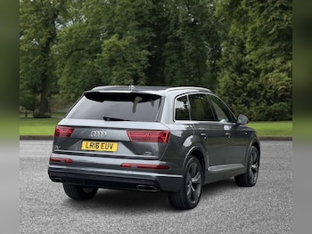 Used Audi Q7 2016 for sale - 79009465: Photo