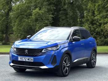 Used Peugeot 3008 2022 for sale - 75181463: Photo