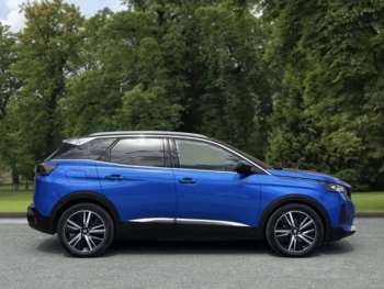 Used Peugeot 3008 2022 for sale - 75181463: Photo