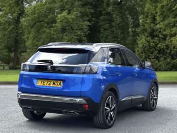 Used Peugeot 3008 2022 for sale - 75181463: Photo