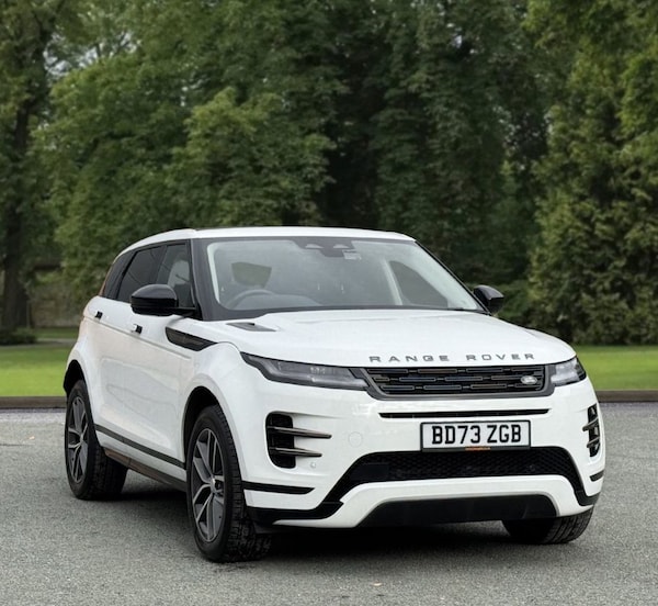 Used Land Rover Range Rover Evoque 2023 for sale - 76185691: Photo 1