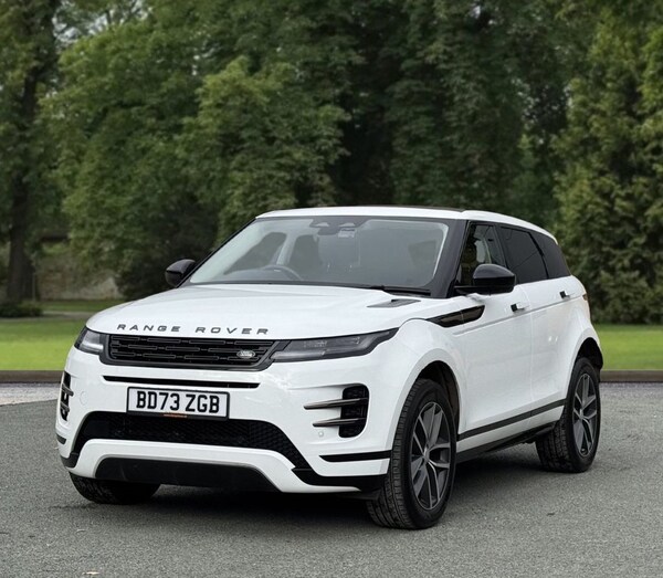 Used Land Rover Range Rover Evoque 2023 for sale - 76185691: Photo 2