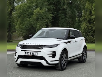 Used Land Rover Range Rover Evoque 2023 for sale - 76185691: Photo 2