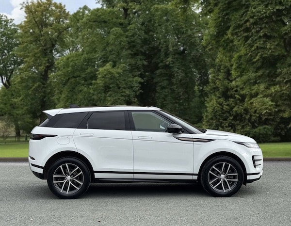 Used Land Rover Range Rover Evoque 2023 for sale - 76185691: Photo 3